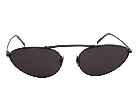 Saint Laurent™ SL 538 001 58 Black Sunglasses 